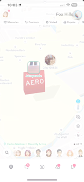 First frame for asset 6UQNZXz10AL19WlMTDRedS, file name Aeropostale Promoted Places Holiday -25.MP4