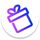 icon of a present box