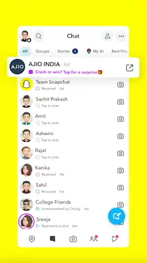 Aijo India Sponsored Snaps 