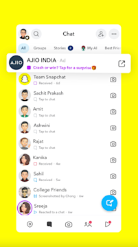 Aijo India Sponsored Snaps