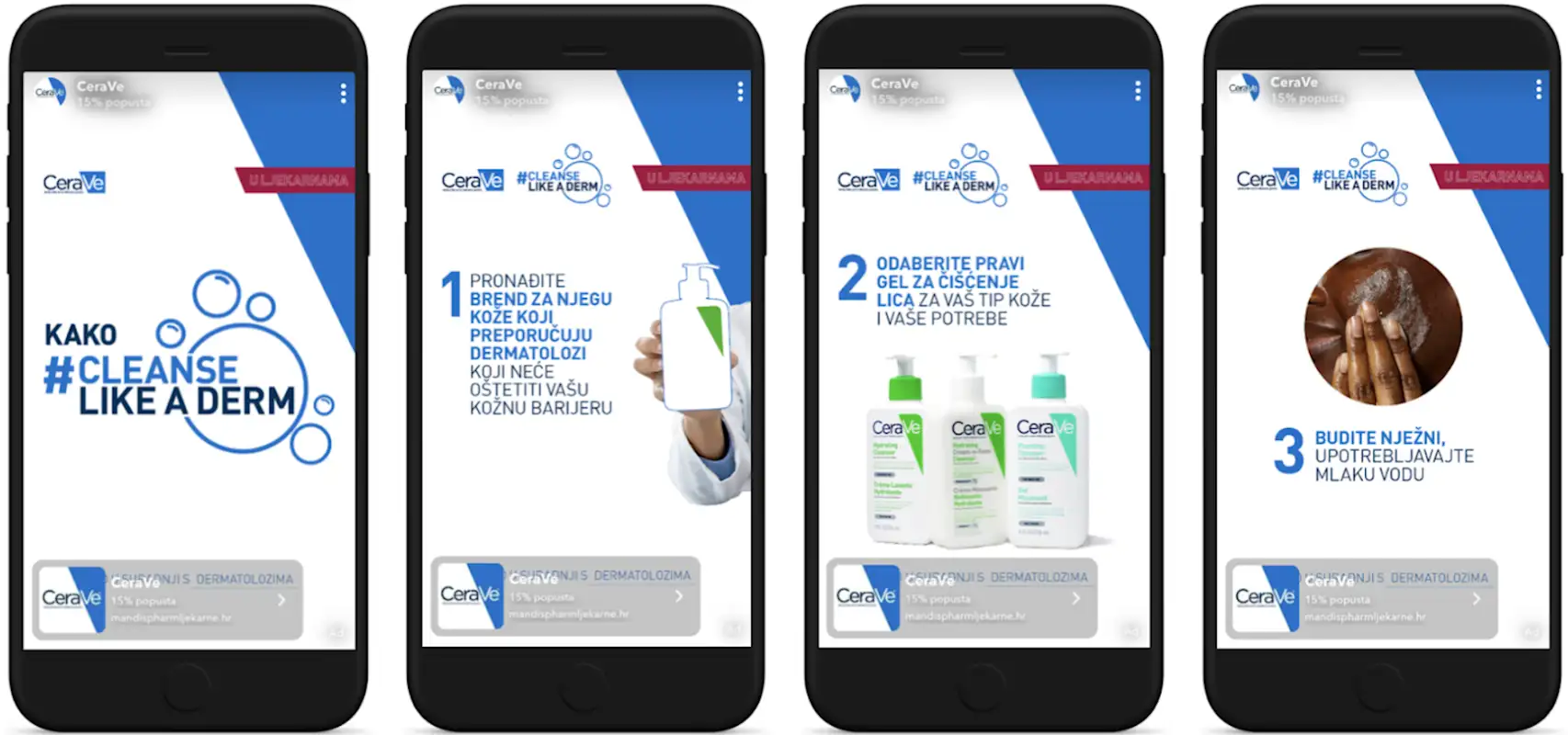 L'Oréal's CeraVe AR Lens on Snapchat Engages Users for 70+ Seconds!