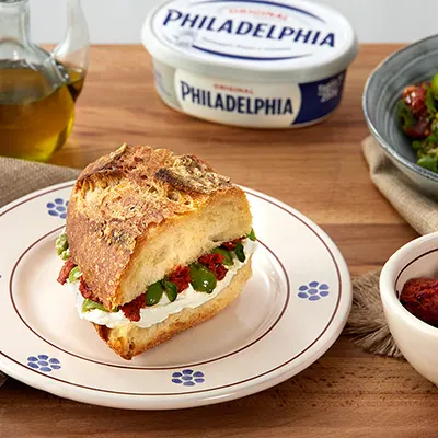 Pane e Philadelphia