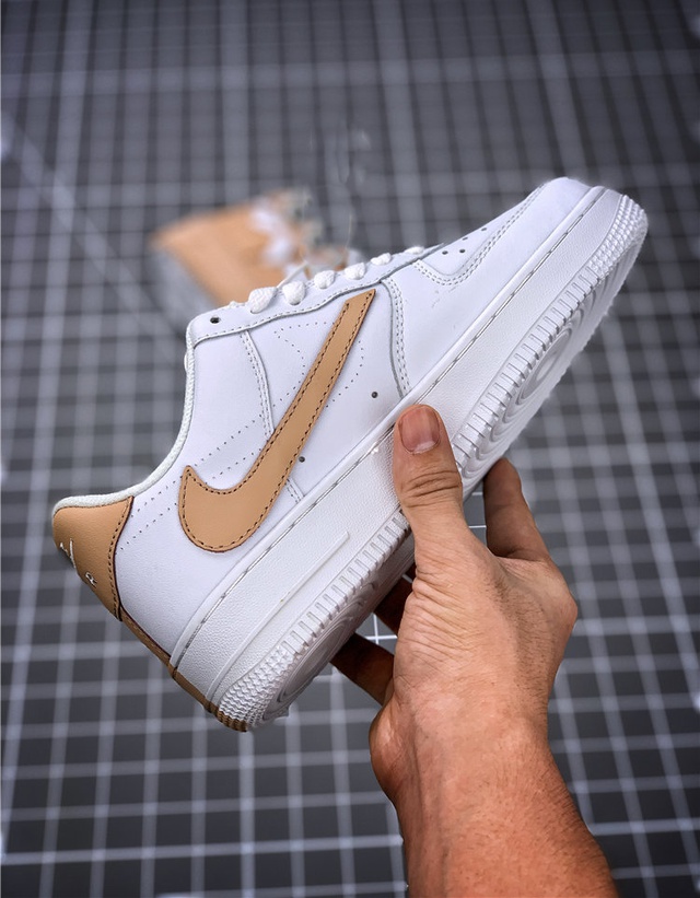 tan airforce 1s