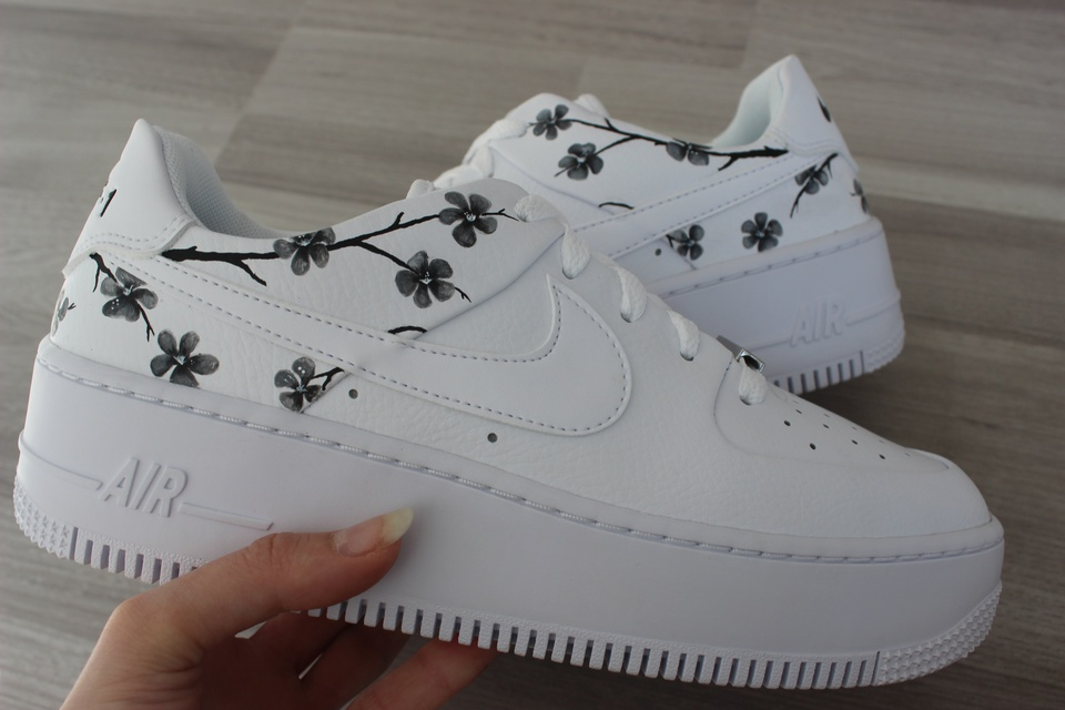 aesthetic air force 1