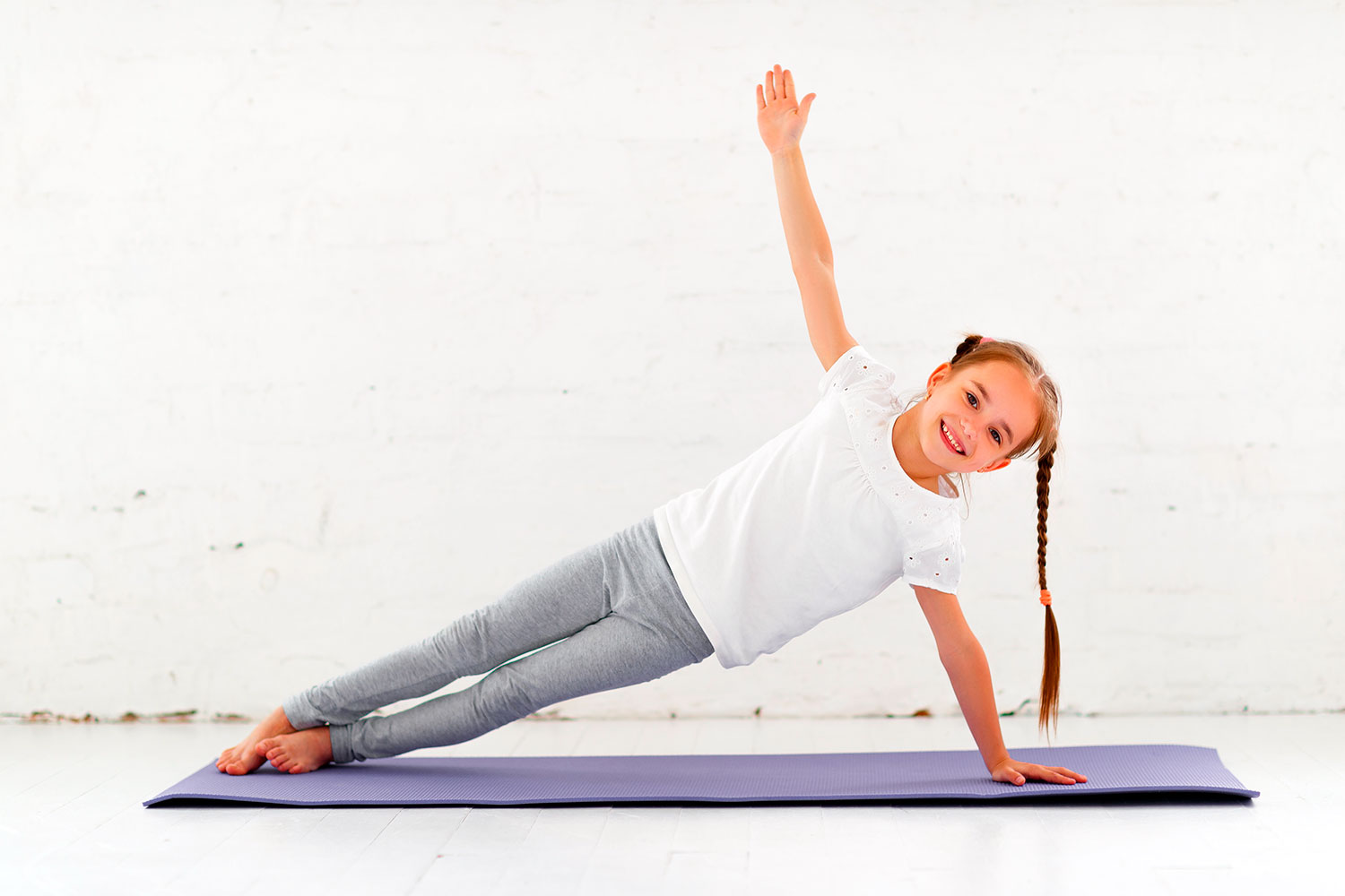 khóa học yoga kids