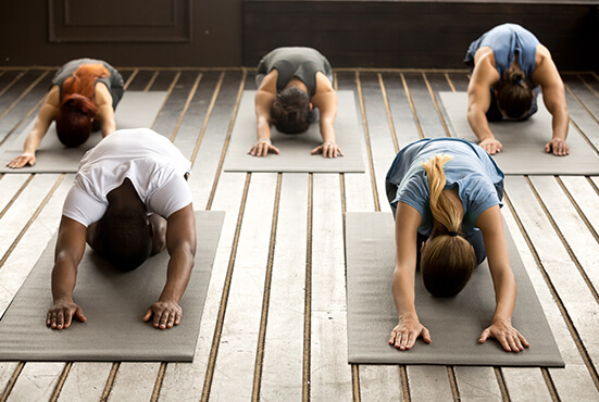 Yoga cơ bản cho người mới bắt đầu