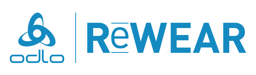 Rewear Logo Blue