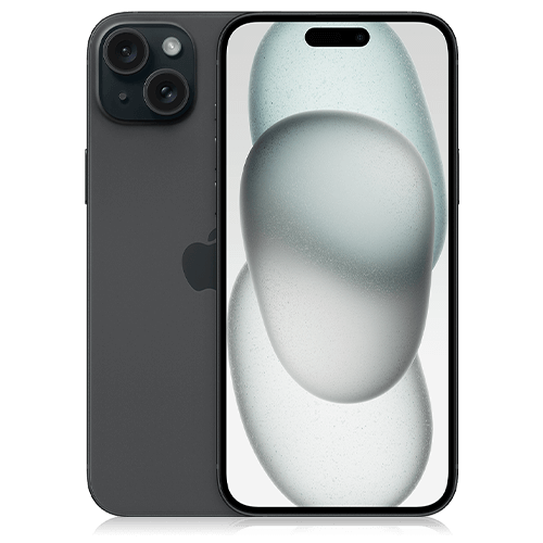 iPhone 15 Plus Case Transparent NS