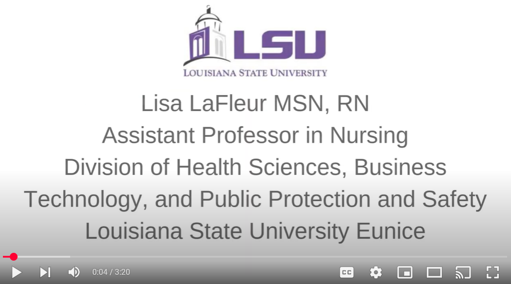 Lisa LaFLeur Testimonial thumbnail