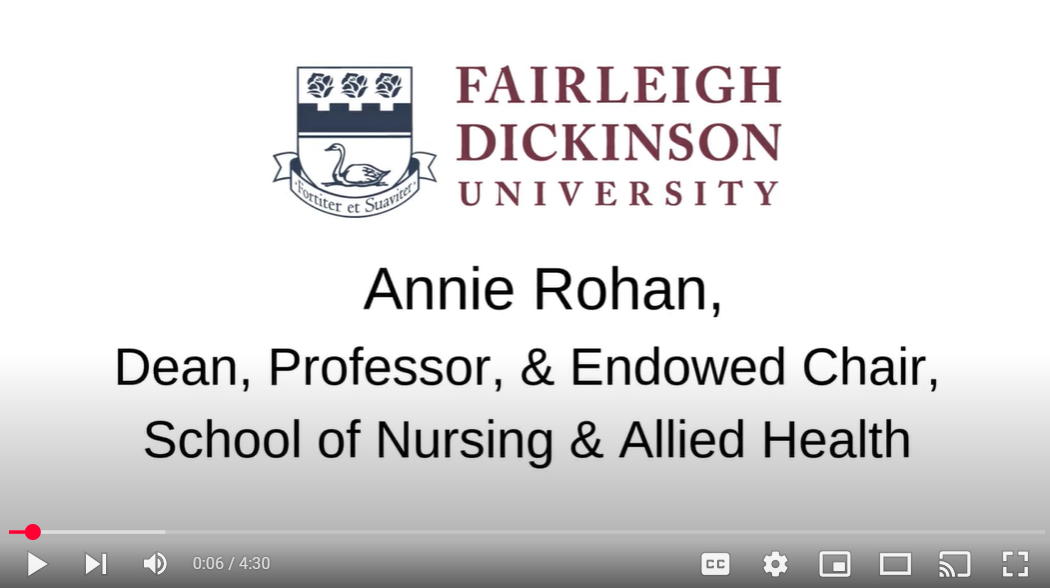 Annie Rohan Testimonial Thumbnail