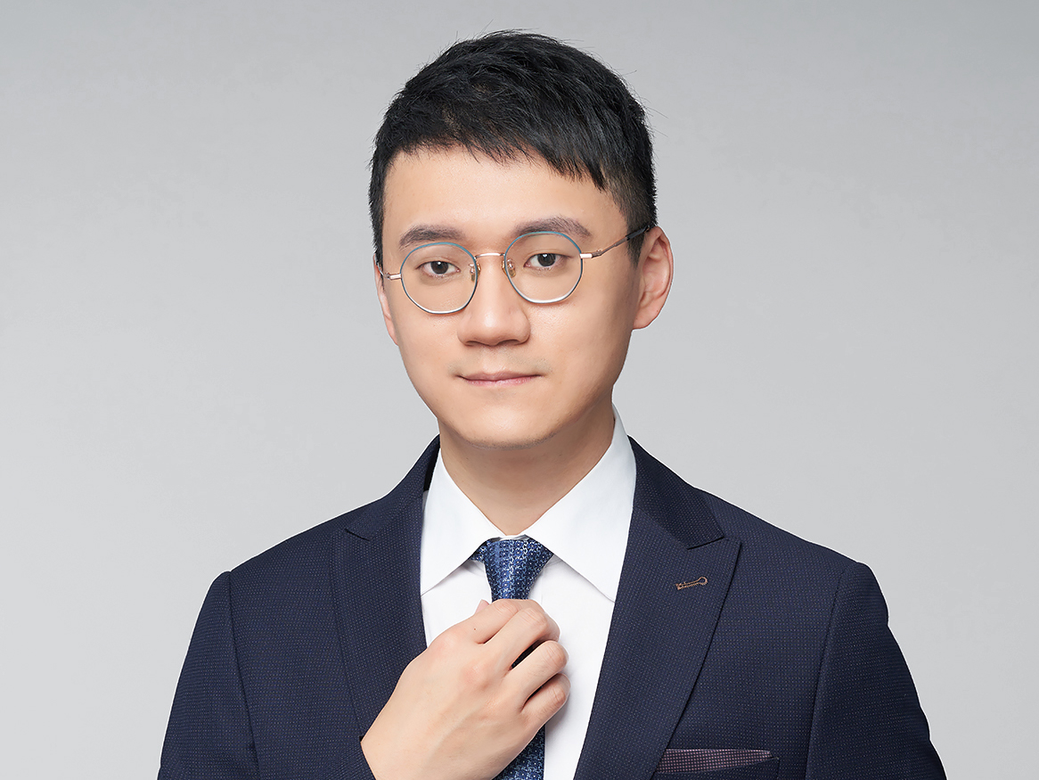 黃杰