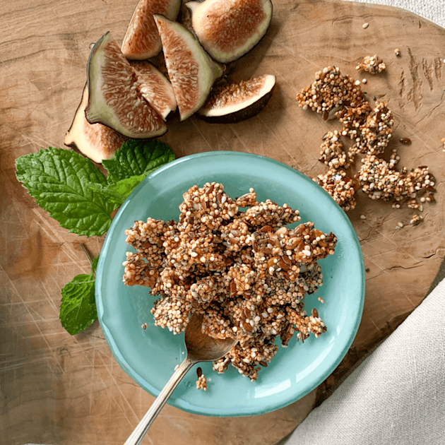 HONEY SEED CRUNCH