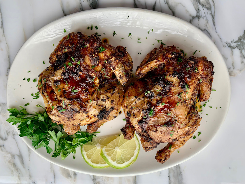 PETIT POUSSIN PERI PERI