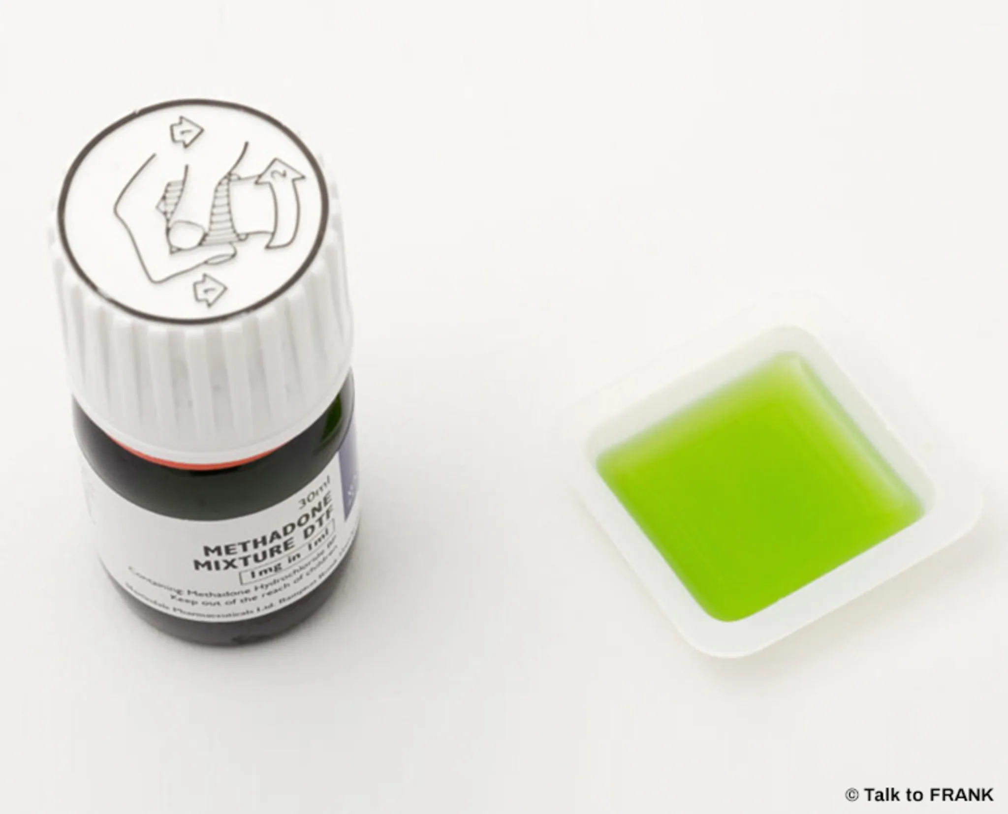 Methodone Pink Methadone | What is Methadone | FRANK