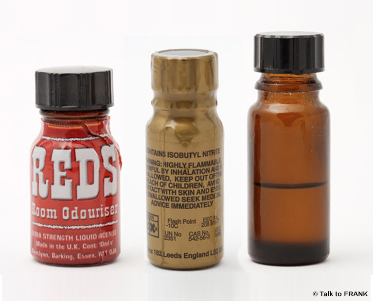 What Are Poppers Drug?
