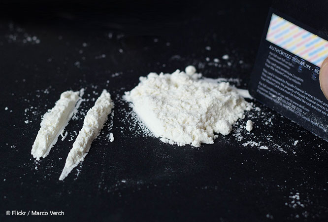 The impact of cocaine on communities | FRANK