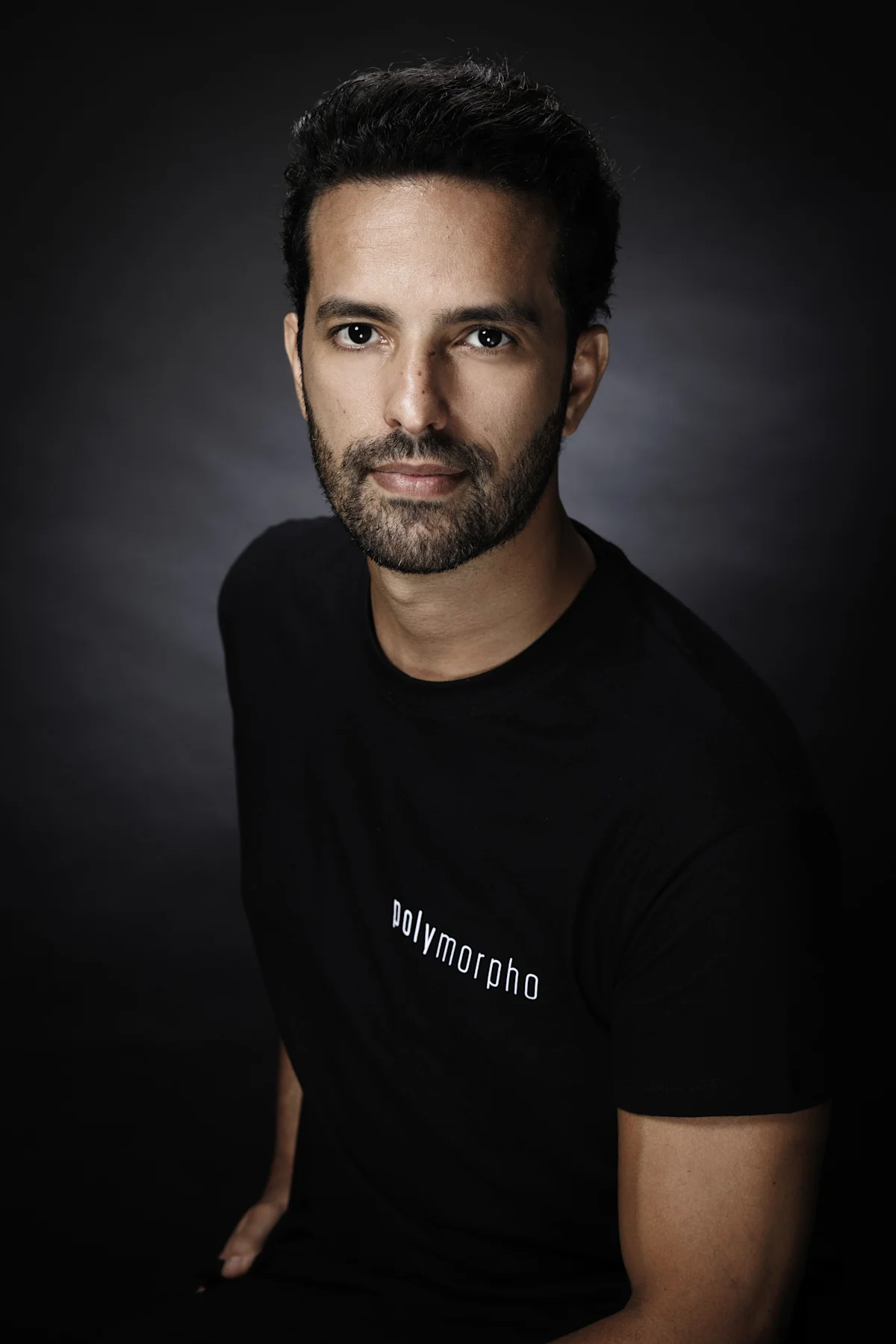 Reda Cherqaoui, founder of Polymorpho