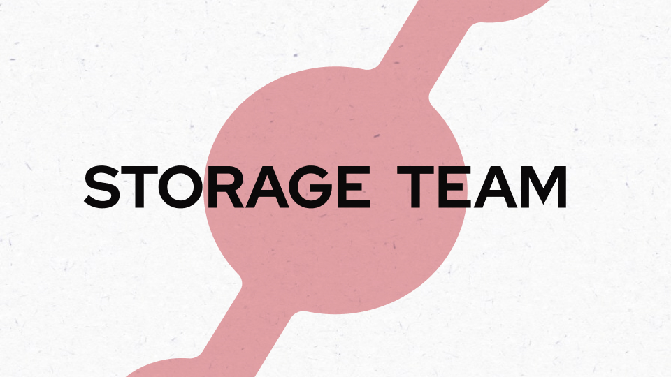 Storage Team