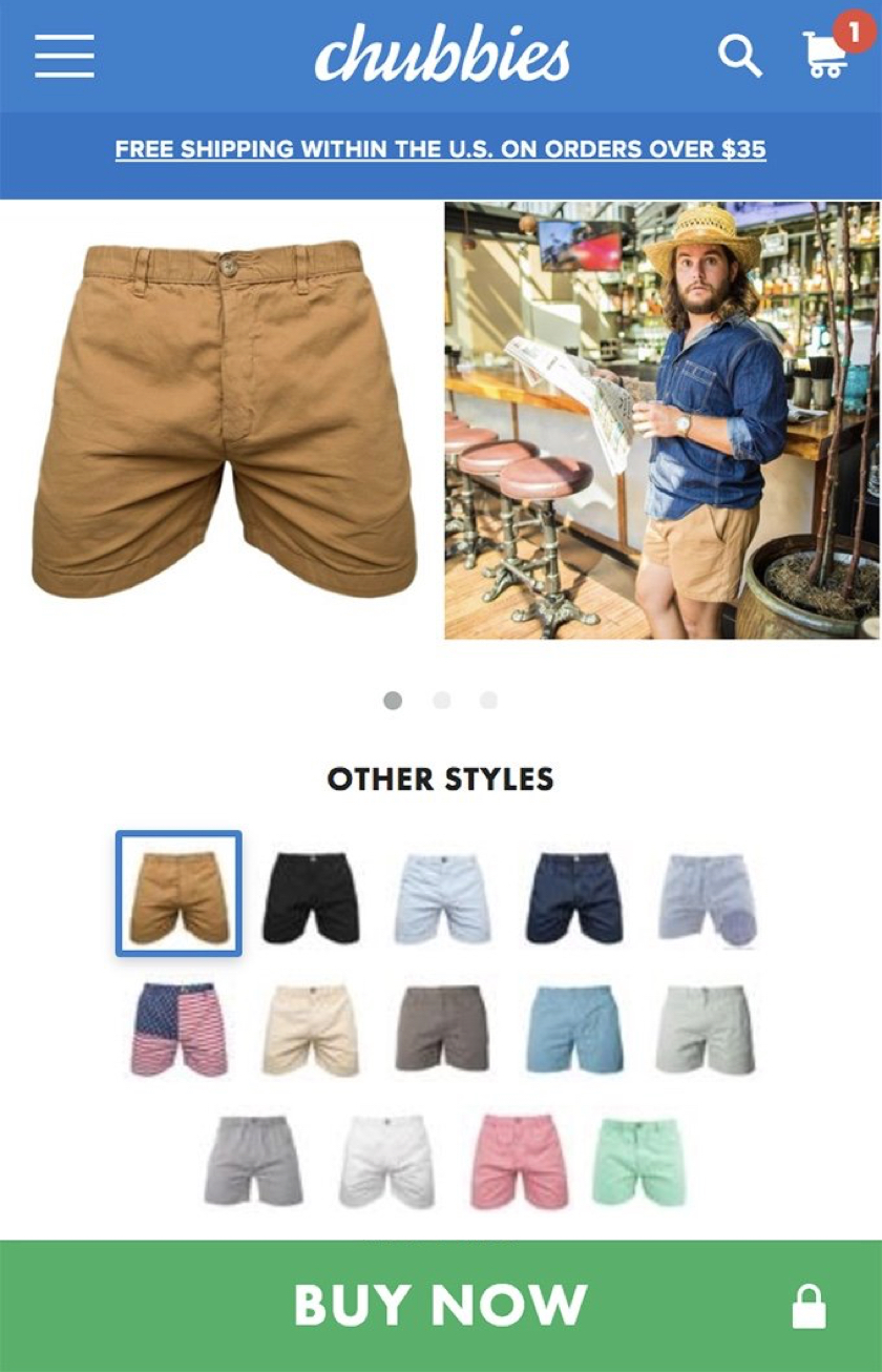 shorts email