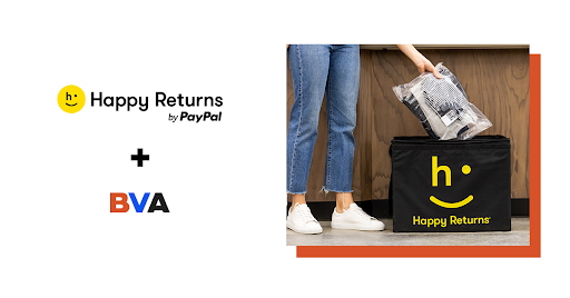 Happy Returns Announces Partnership 