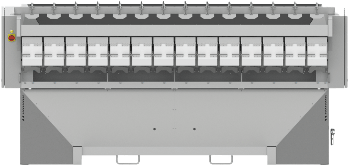 NEWTEC-4014XB1 Full-Crop
