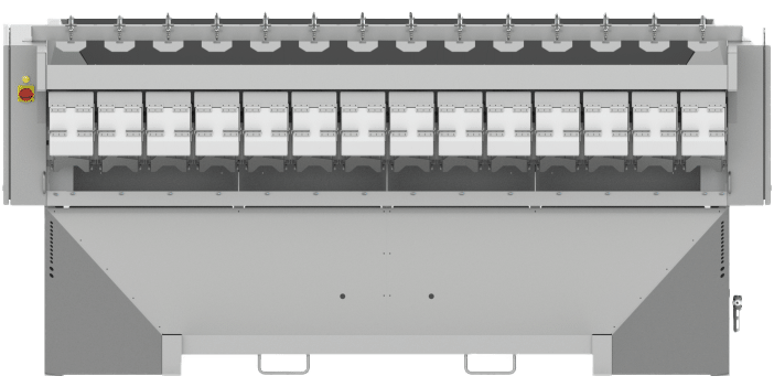 NEWTEC-4014XB1 Full-Crop