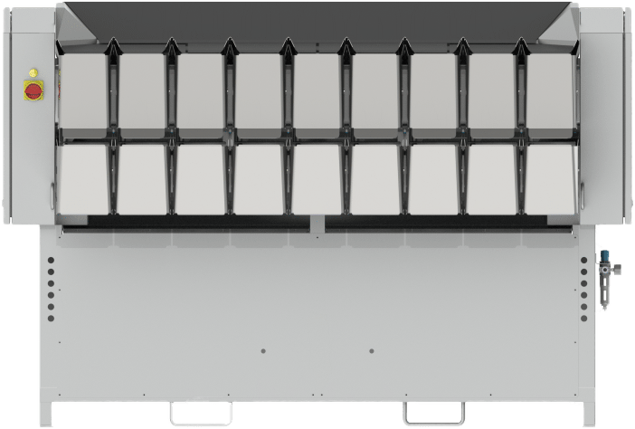 NEWTEC-4009XB2-Weigher Full-Crop