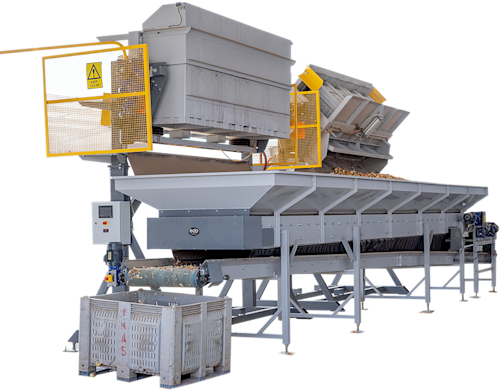 Tipper Store Machine Here's How Bin Tippers Are Boosting Food Processing Efficiency | Pepper ...