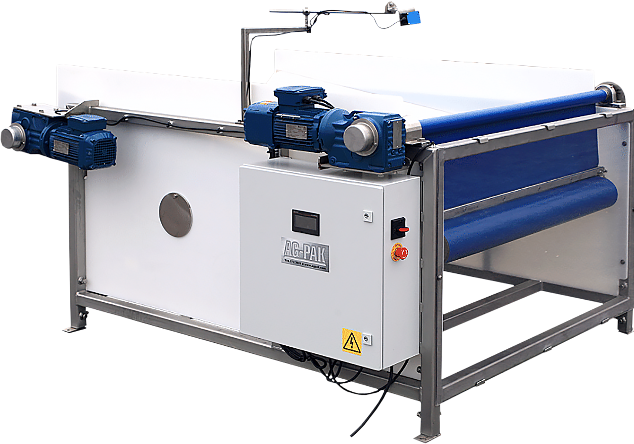 Ag-Pak-Constant-Flow-Conveyor Full-Crop