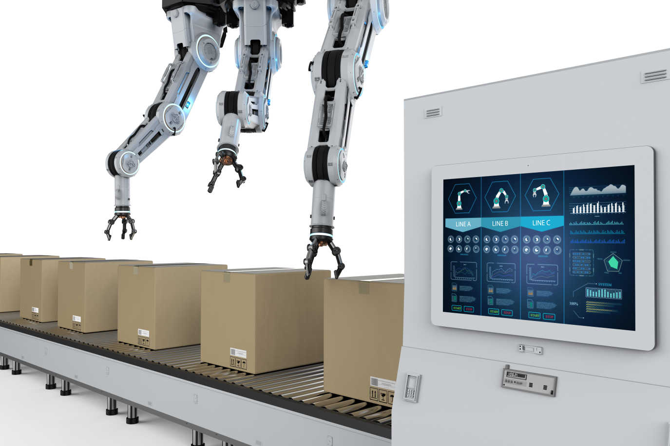 Packing Automation