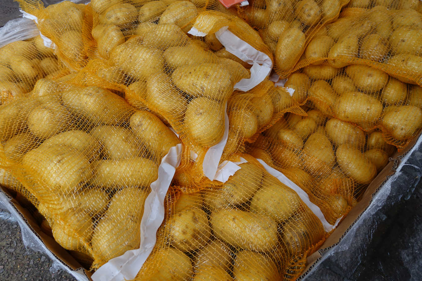 Potato Buying Guide: Sizes, Varieties, Grades