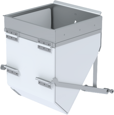 NEWTEC-4000W1 weigh-pan Full-Crop