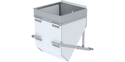 NEWTEC-4000W1 weigh-pan Full-Crop