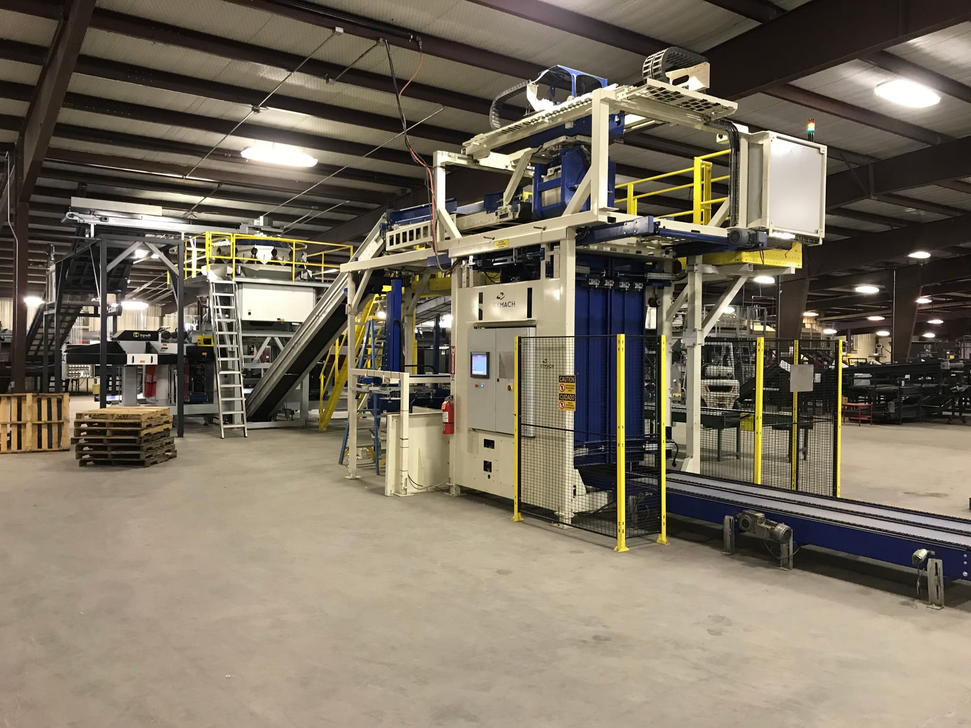 pepper equipment machinery