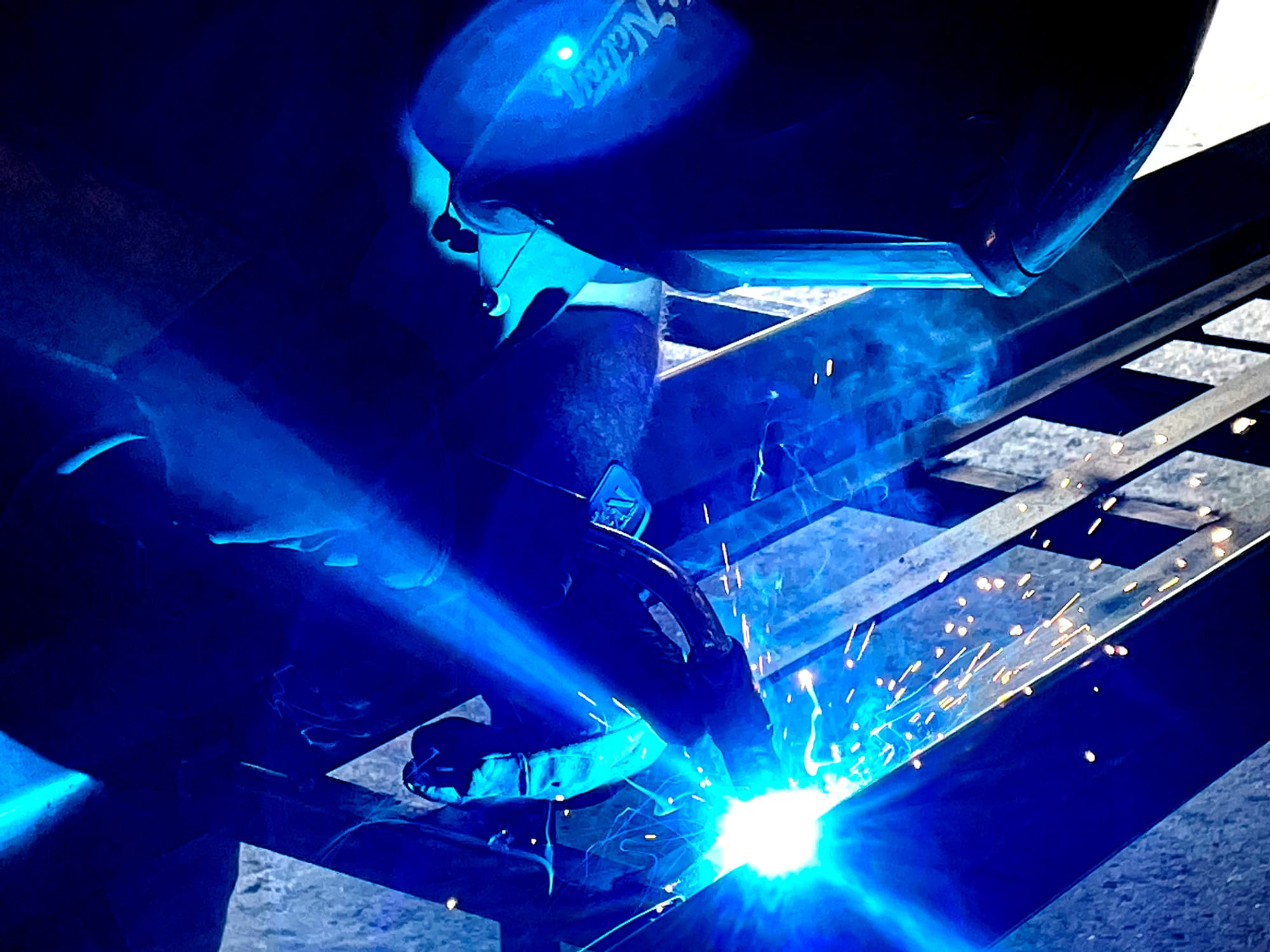 Welding
