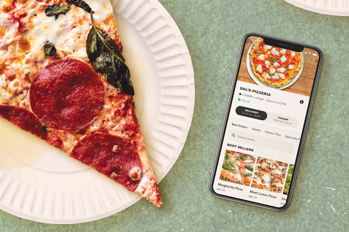 Get The Slice App - Order from Your Favorite Local Pizzeria on Android & iOS