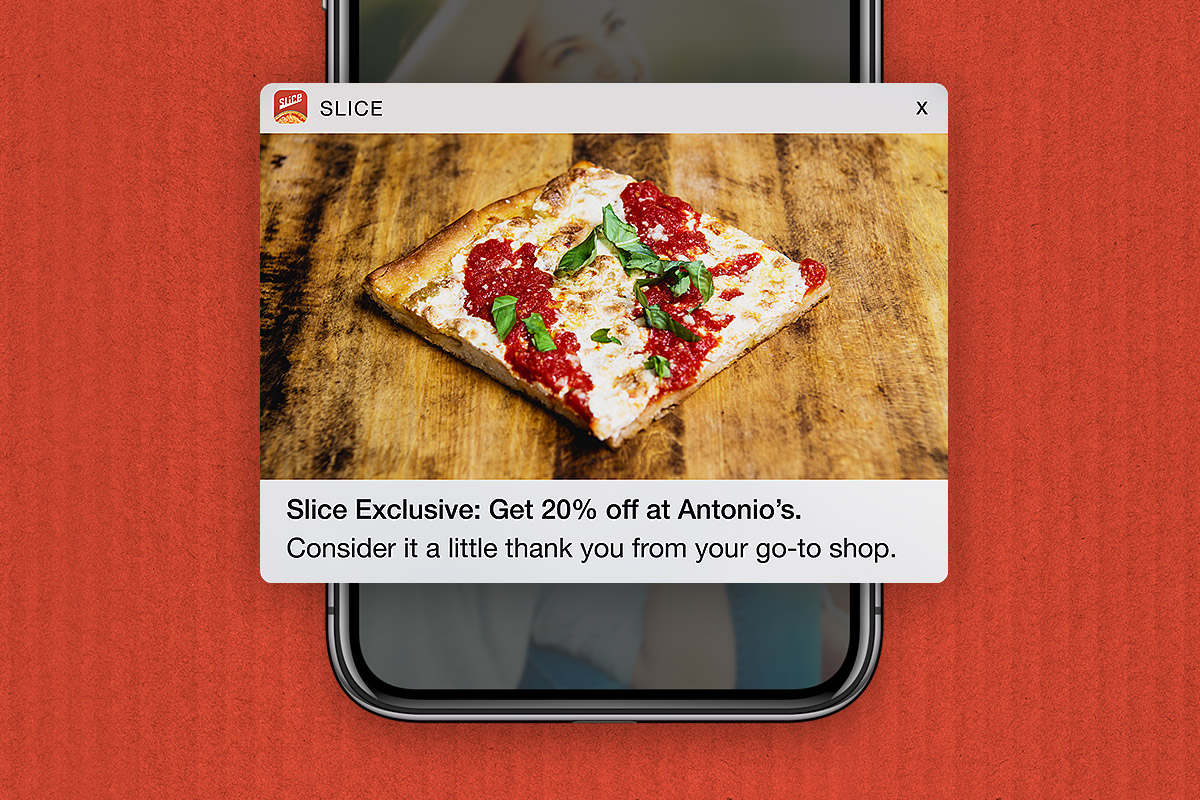Download The Slice App Order from Local Pizzerias on Android & iOS