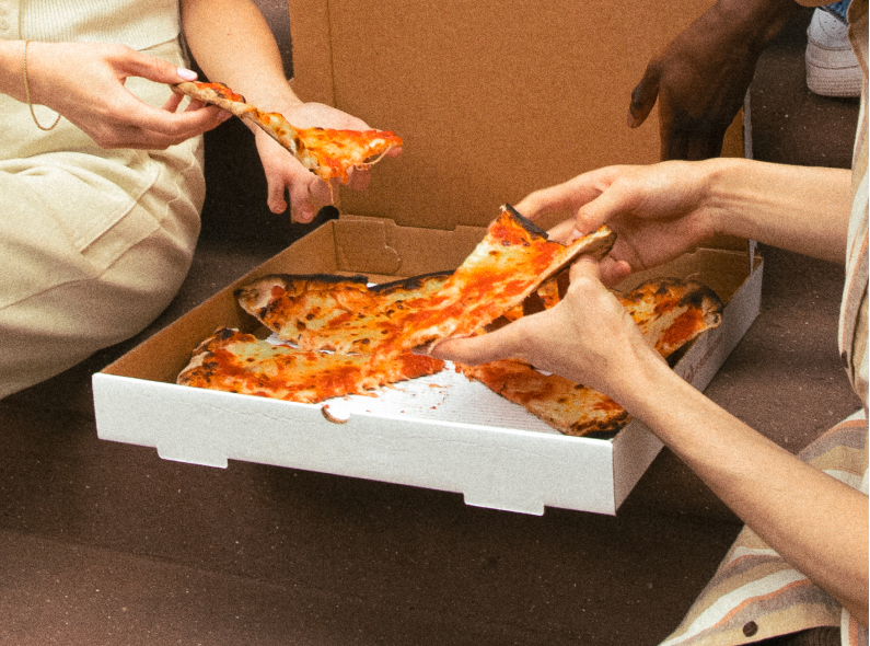 Get The Slice App - Order from Your Favorite Local Pizzeria on Android & iOS