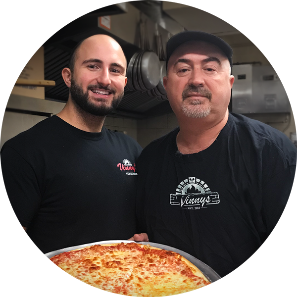 Vinny’s Pizzeria & Restaurant, Naugatuck, CT