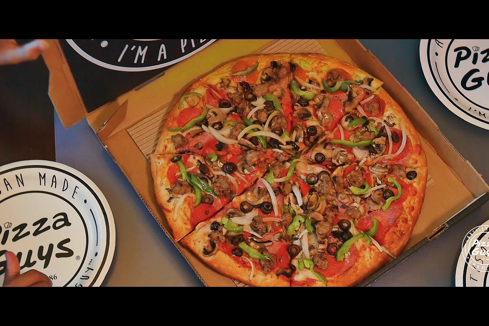 Pizza Guys Near Me Locations, Hours, & Menus Slice.