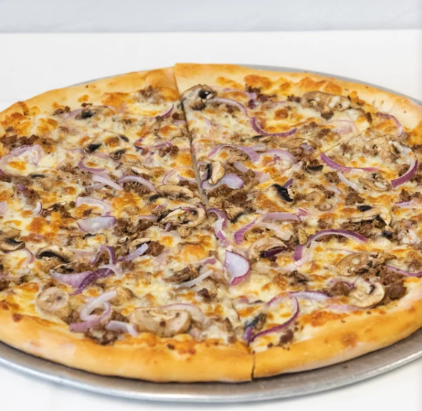 Nashville Pizza Delivery Best Pizza Places In Nashville Tennessee