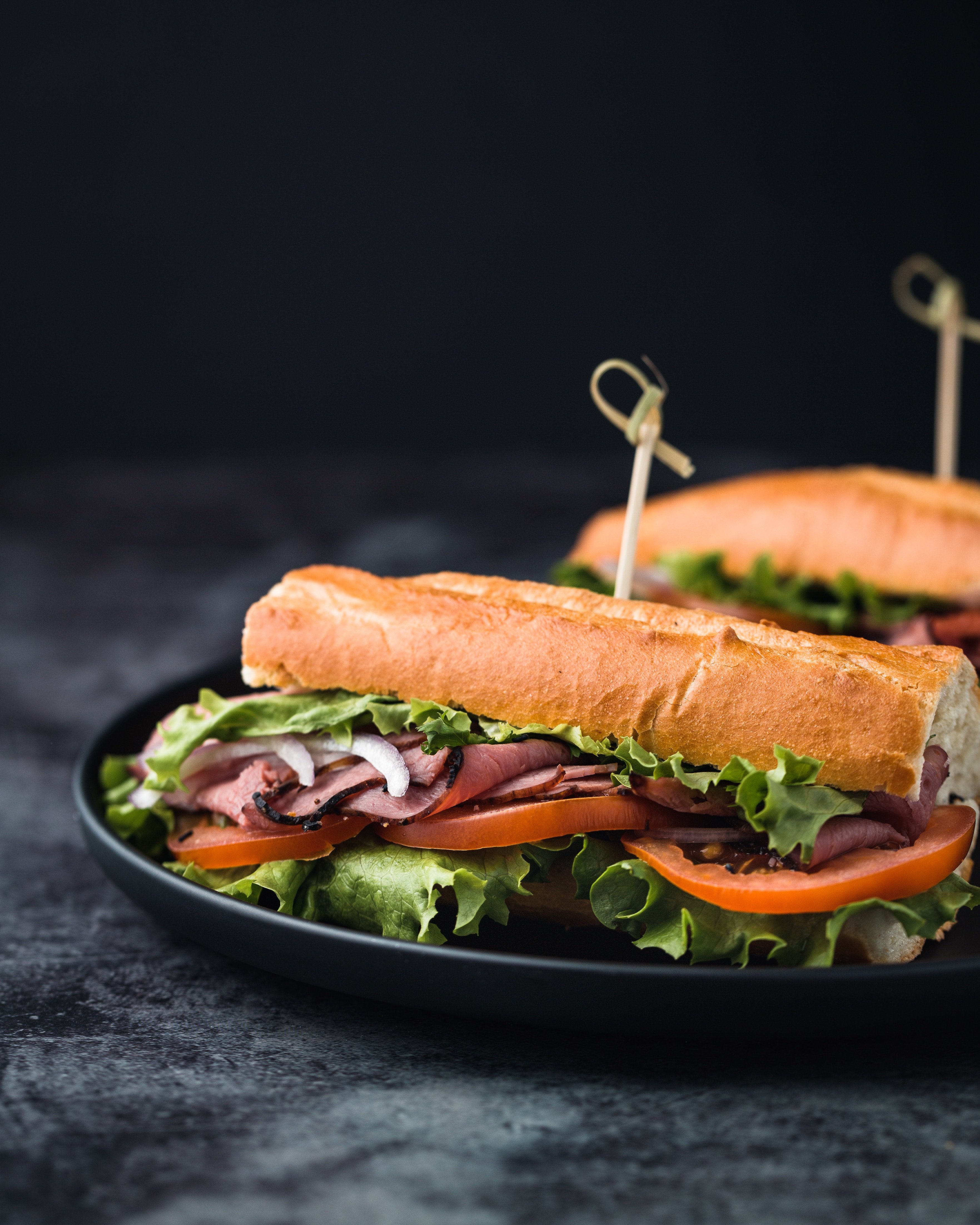 sub-sandwiches-with-a-ham