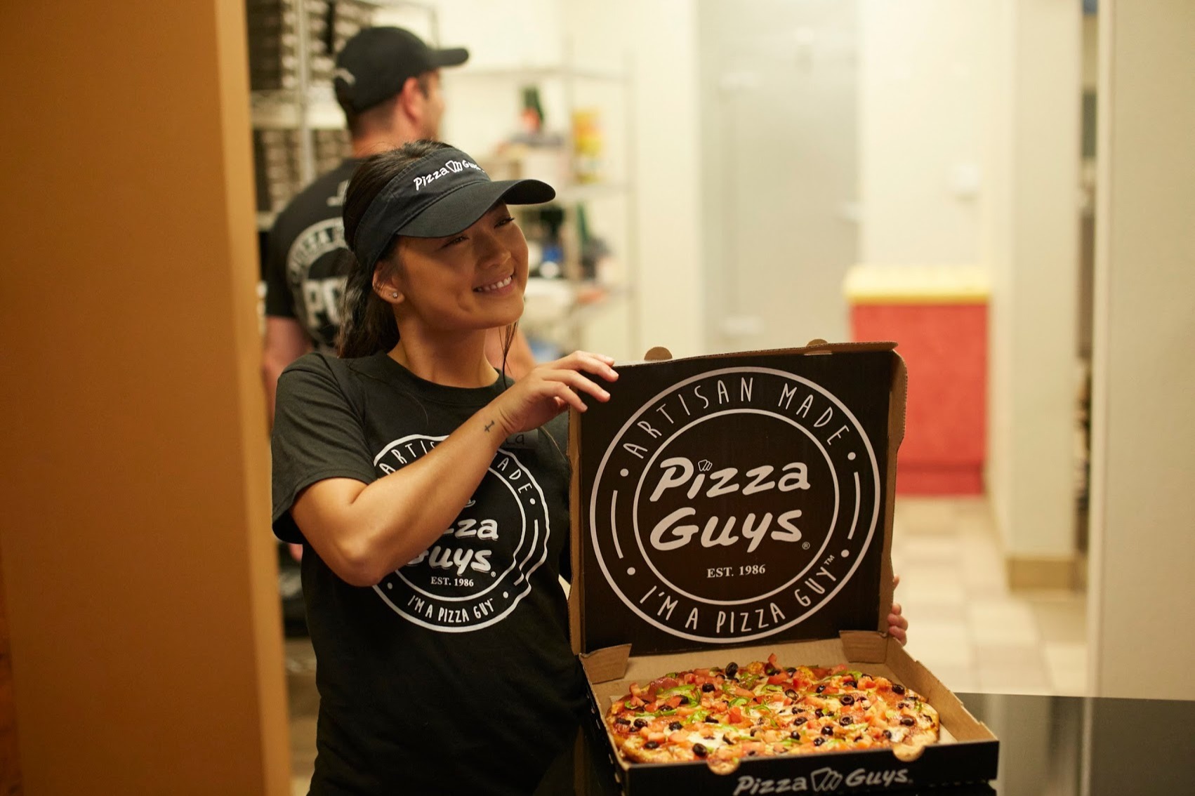 Pizza Guys Near Me Locations, Hours, & Menus Slice.