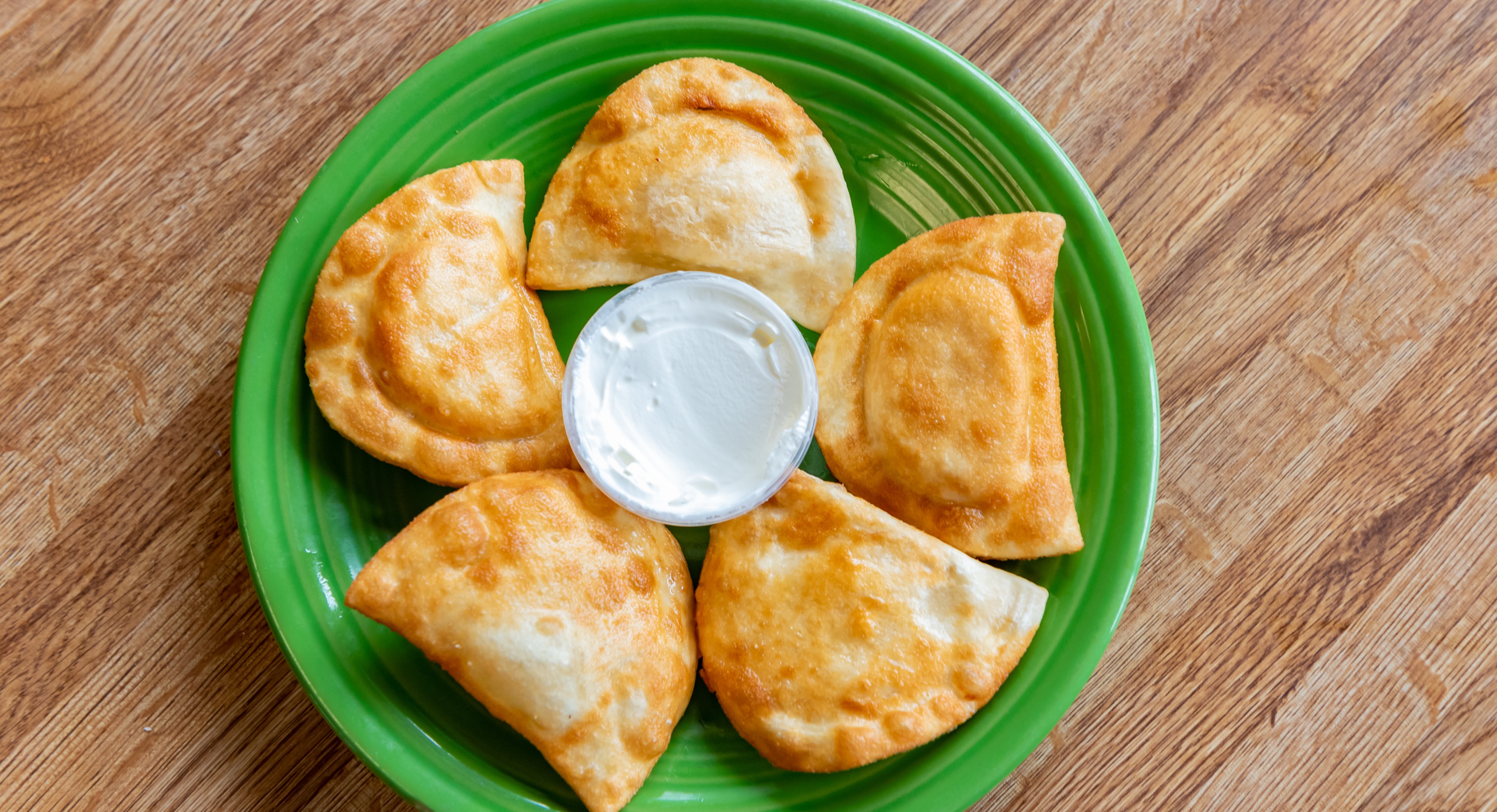Pierogies Near You for Pickup & Delivery Slice