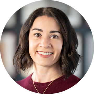 Jacqueline Meyer, Chief People Officer at Boll & Branch