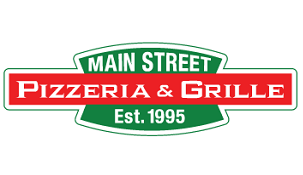 Main Street Pizzeria & Grille logo