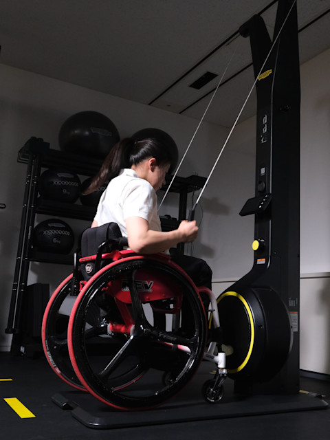 Technogym ai Giochi Paralimpici di Milano Cortina 2026 2