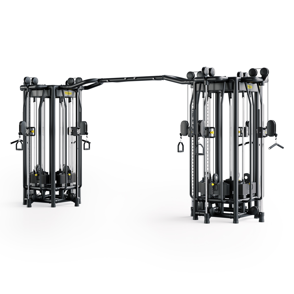 Cable Station 8 Adjustable Pulley