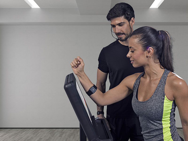 Technogym Kinesis Vision