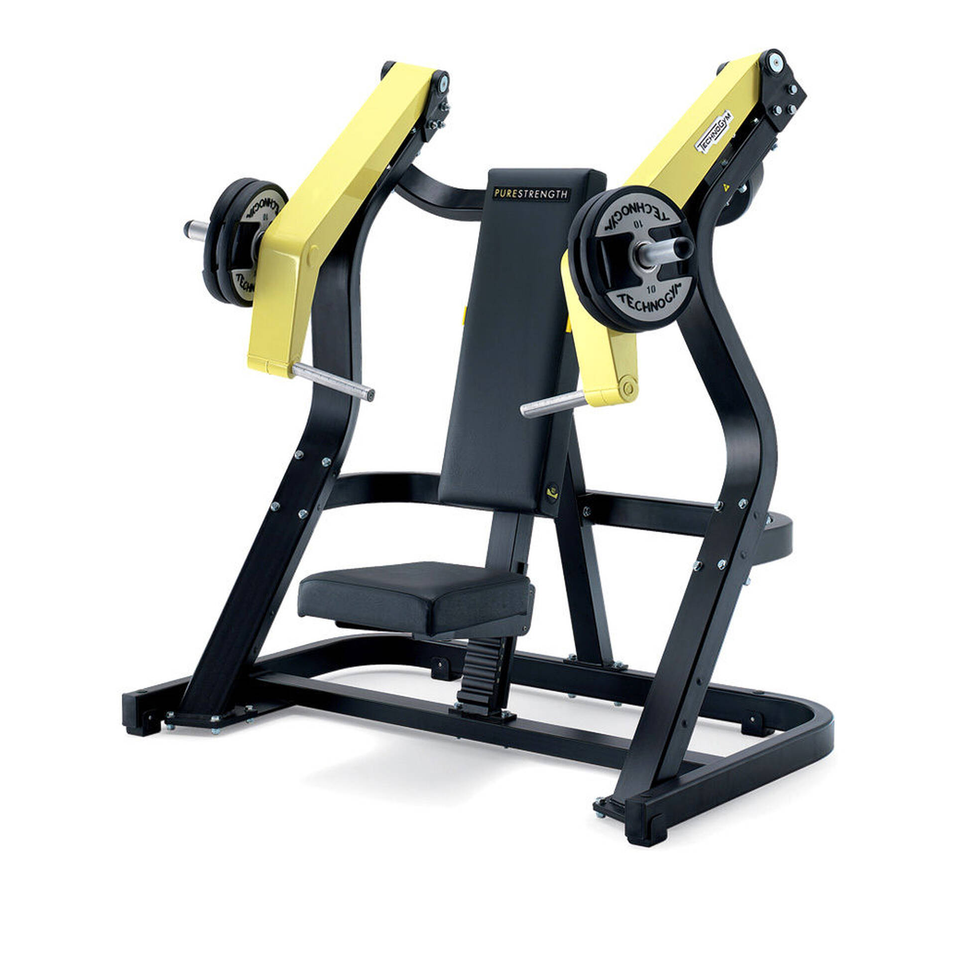 Pure Strength Incline Chest Press